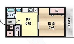 ルミエール緑地公園2 1階/-
