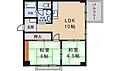 南千里ハイツ5階6.5万円