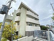 箕面萱野駅より徒歩18分 4階 築30年7ヶ月の賃貸物件