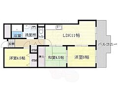 千里スカイラーク 4階