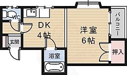 AIROSE豊中 1階