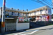 北千里駅よりバス9分 徒歩2分 1階 築35年7ヶ月の賃貸物件