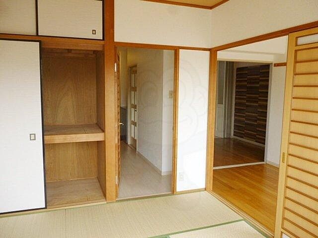 寝室
