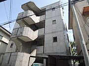 公園東口駅より徒歩11分 3階 築36年9ヶ月の賃貸物件