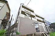 ホープヒル上山手 3階 築25年の賃貸物件