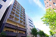 箕面船場阪大前駅より徒歩9分 8階 築17年5ヶ月の賃貸物件