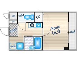 メゾン明日香 4階/406