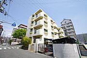 緑地公園駅より徒歩6分 3階 築47年7ヶ月の賃貸物件