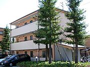 彩都西駅よりバス15分 徒歩3分 3階 築30年5ヶ月の賃貸物件
