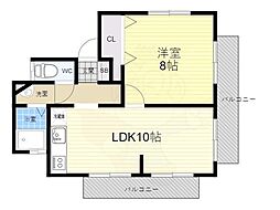 ウネサマンション 3階