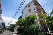 北千里駅よりバス8分 徒歩7分 3階 築39年5ヶ月の賃貸物件