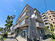 桃山台駅より徒歩8分 4階 築30年2ヶ月の賃貸物件