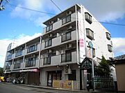 フォーラム箕面如意谷 4階 築39年10ヶ月の賃貸物件