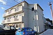 北千里駅よりバス21分 徒歩5分 2階 築39年7ヶ月の賃貸物件
