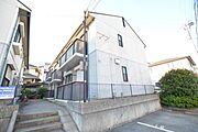アピオ千里D棟 2階 築32年の賃貸物件