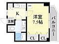 シャインビュー豊中8階5.6万円