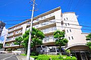 南千里駅より徒歩12分 5階 築32年の賃貸物件