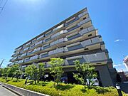 北千里駅よりバス9分 徒歩4分 2階 築30年の賃貸物件