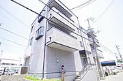 箕面萱野駅より徒歩6分 3階 築27年5ヶ月の賃貸物件