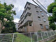 北千里駅よりバス10分 徒歩5分 4階 築39年の賃貸物件