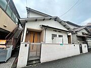 松尾テラスハウスＡ棟 1階 築55年5ヶ月の賃貸物件