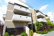 箕面萱野駅より徒歩12分 3階 築27年6ヶ月の賃貸物件