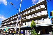 北千里駅よりバス10分 徒歩1分 4階 築39年の賃貸物件