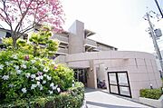 ルミエール西緑丘 4階 築30年8ヶ月の賃貸物件