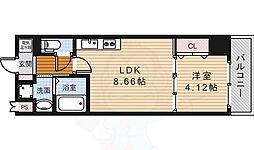 箕面pleasant 2階