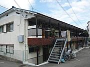 千里山駅より徒歩7分 2階 築51年の賃貸物件