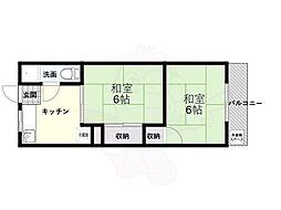 第1清涼マンション 5階/506