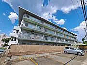 岸辺駅よりバス8分 徒歩3分 4階 築42年2ヶ月の賃貸物件