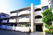 柴原阪大前駅より徒歩21分 3階 築38年7ヶ月の賃貸物件