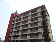 山田駅より徒歩8分 3階 築42年7ヶ月の賃貸物件