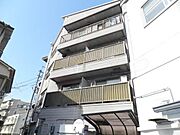 石橋阪大前駅より徒歩6分 3階 築38年10ヶ月の賃貸物件