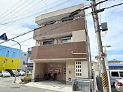 柴原阪大前駅より徒歩8分 2階 築4年10ヶ月の賃貸物件