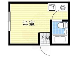 ハイツ石橋 3階/-