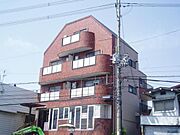 桜井駅より徒歩6分 4階 築38年7ヶ月の賃貸物件