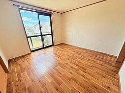 エイトハウス上野台 202 2階2LDKのリビング/ダイニング