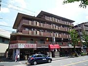 南千里駅よりバス8分 徒歩4分 4階 築39年6ヶ月の賃貸物件