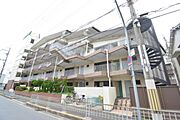 佐井寺ハイツ 4階 築49年の賃貸物件