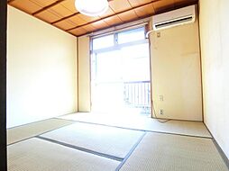 ハイツ梅島 106 1階2Kのリビング/ダイニング