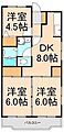 ガーデンヒル牛込5階11.0万円