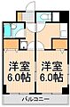 ヴィラハヤシ22階7.0万円