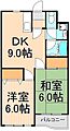 クレインパレス3階9.0万円
