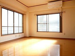 魚地マンション 304 3階1Kのリビング/ダイニング