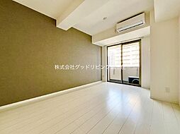 Glee　Residence 202 2階1Kのリビング/ダイニング