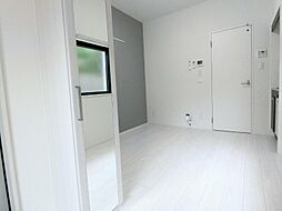 ハーモニーテラス青井VI 101 1階ワンルームのリビング/ダイニング