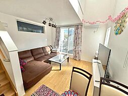 本木北町戸建て 1 3SLDKのリビング/ダイニング