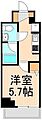AZEST北千住7階10.2万円
